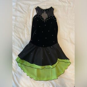 Chloe Noel Skating Dress